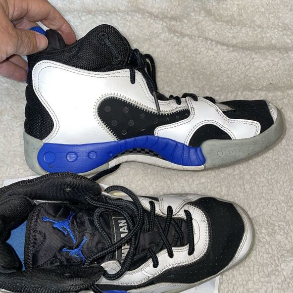 Nike Air Jordan‎ Jumpman Pro GS CQ6116-100 University Blue Mens Size 9 main image 6